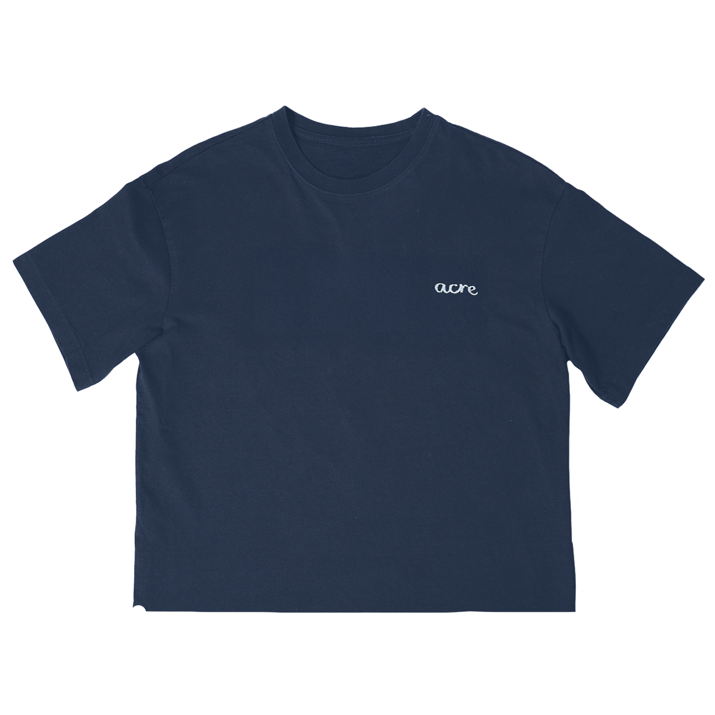 Tee MARINE Femme