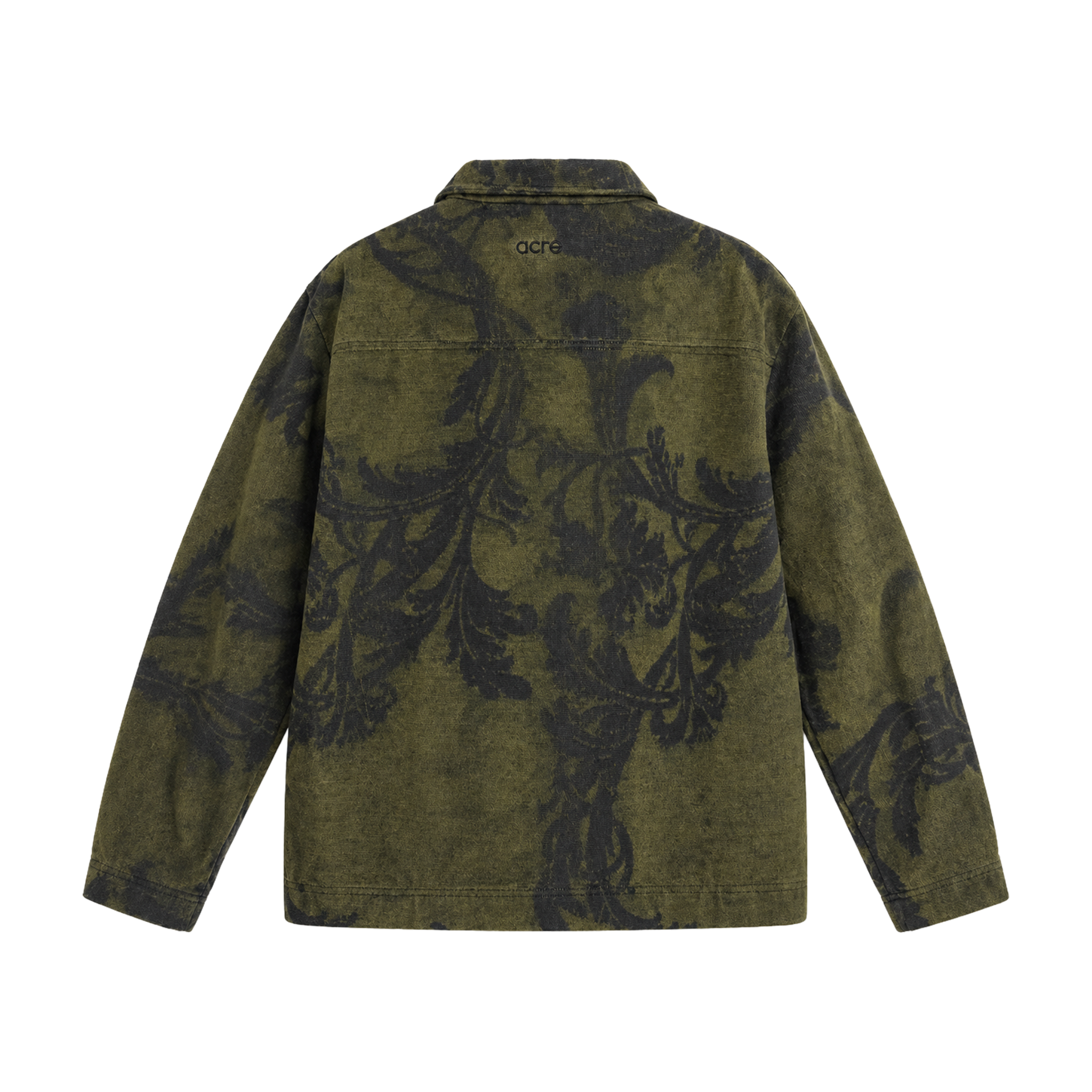 Moss jacket