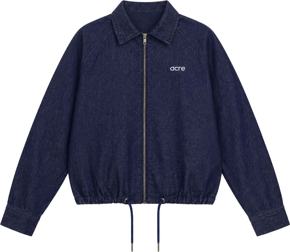 veste jeans femme