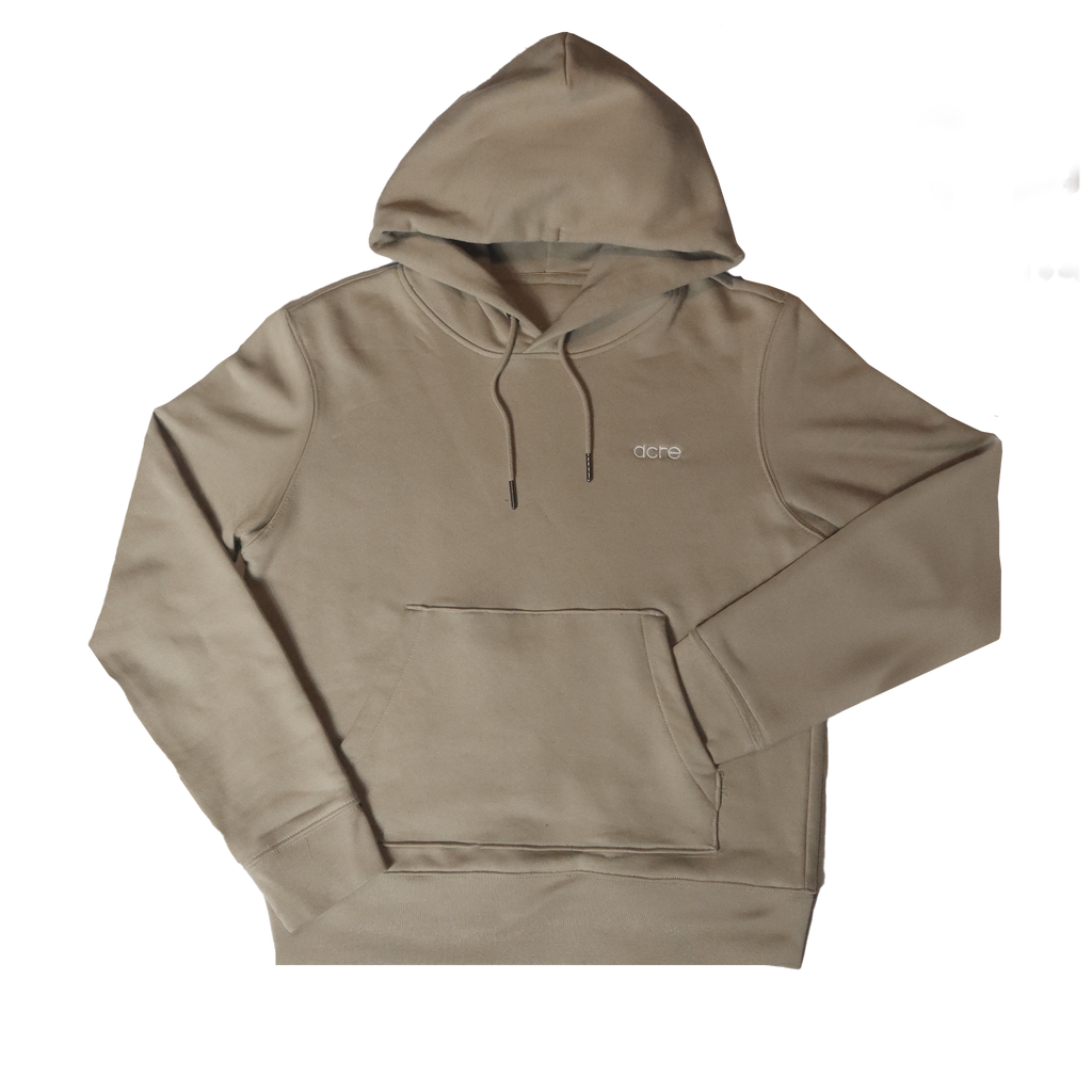 Hoodie West Sand