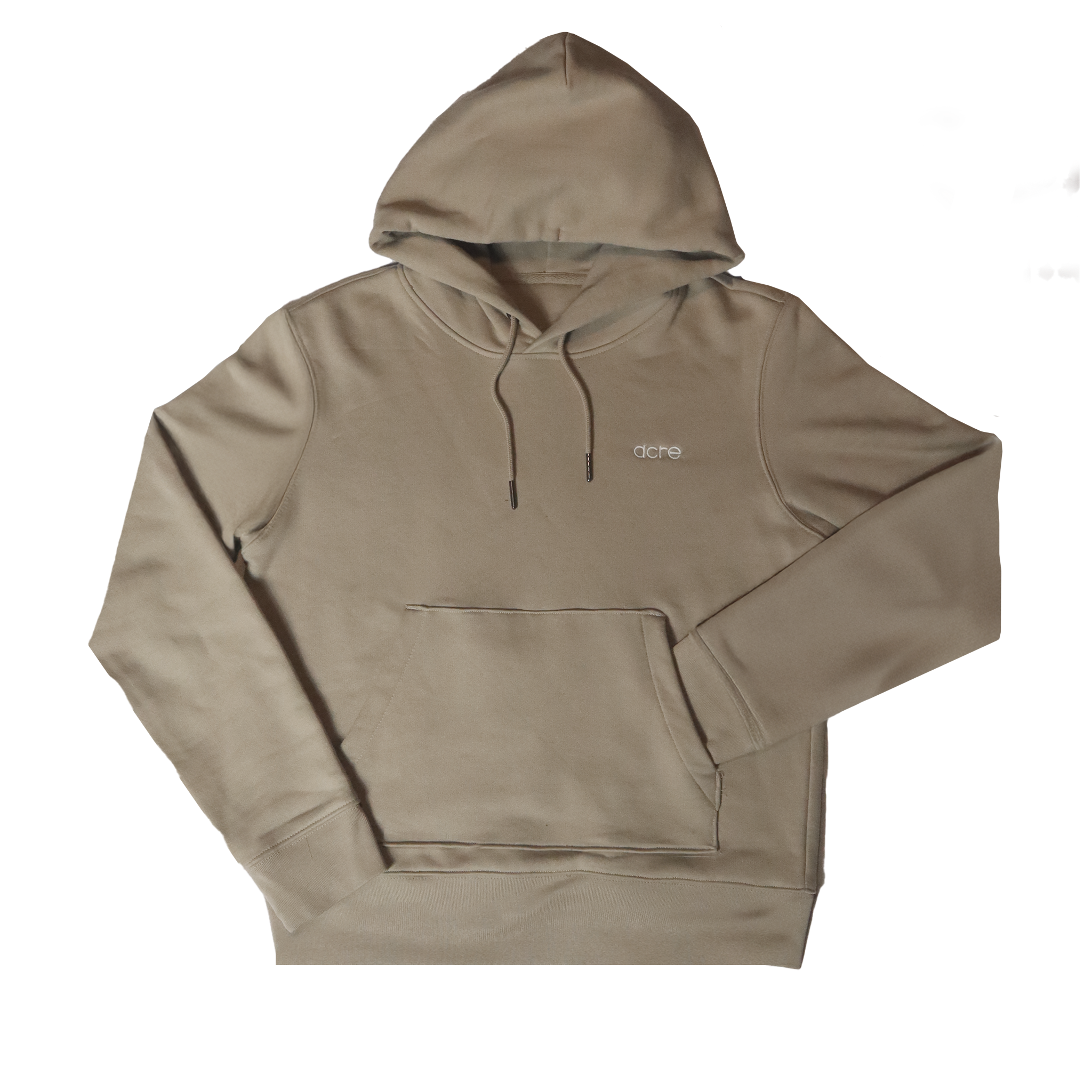 Hoodie West Sand