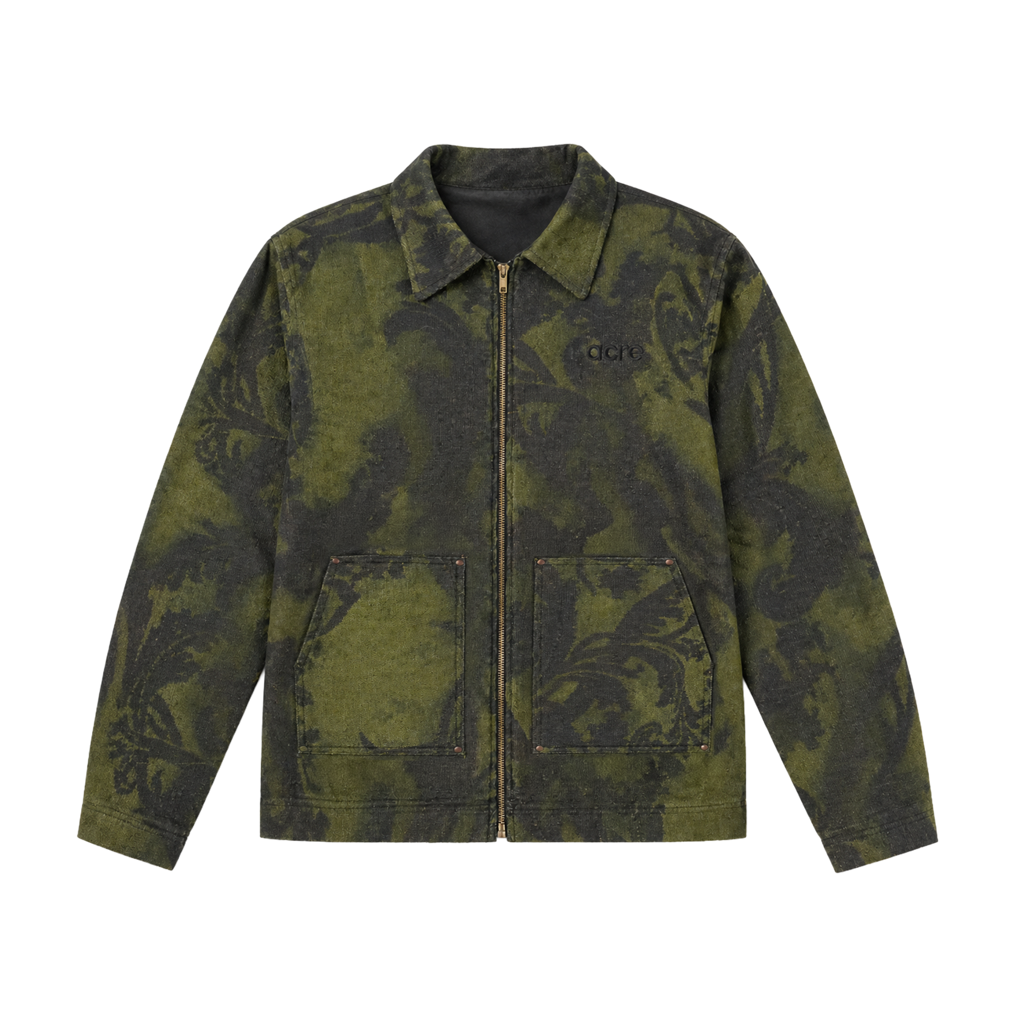 Moss jacket