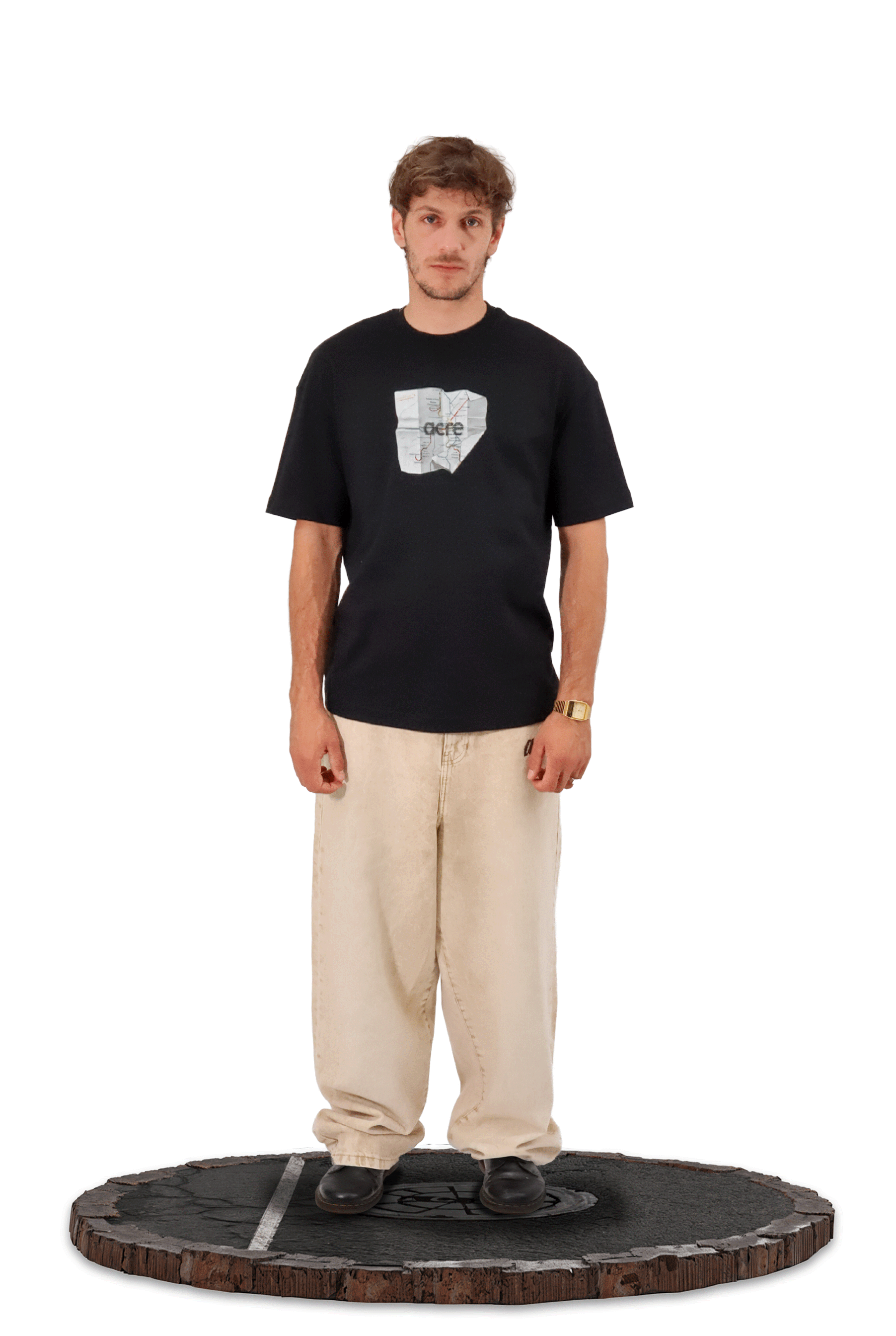 Tee maps