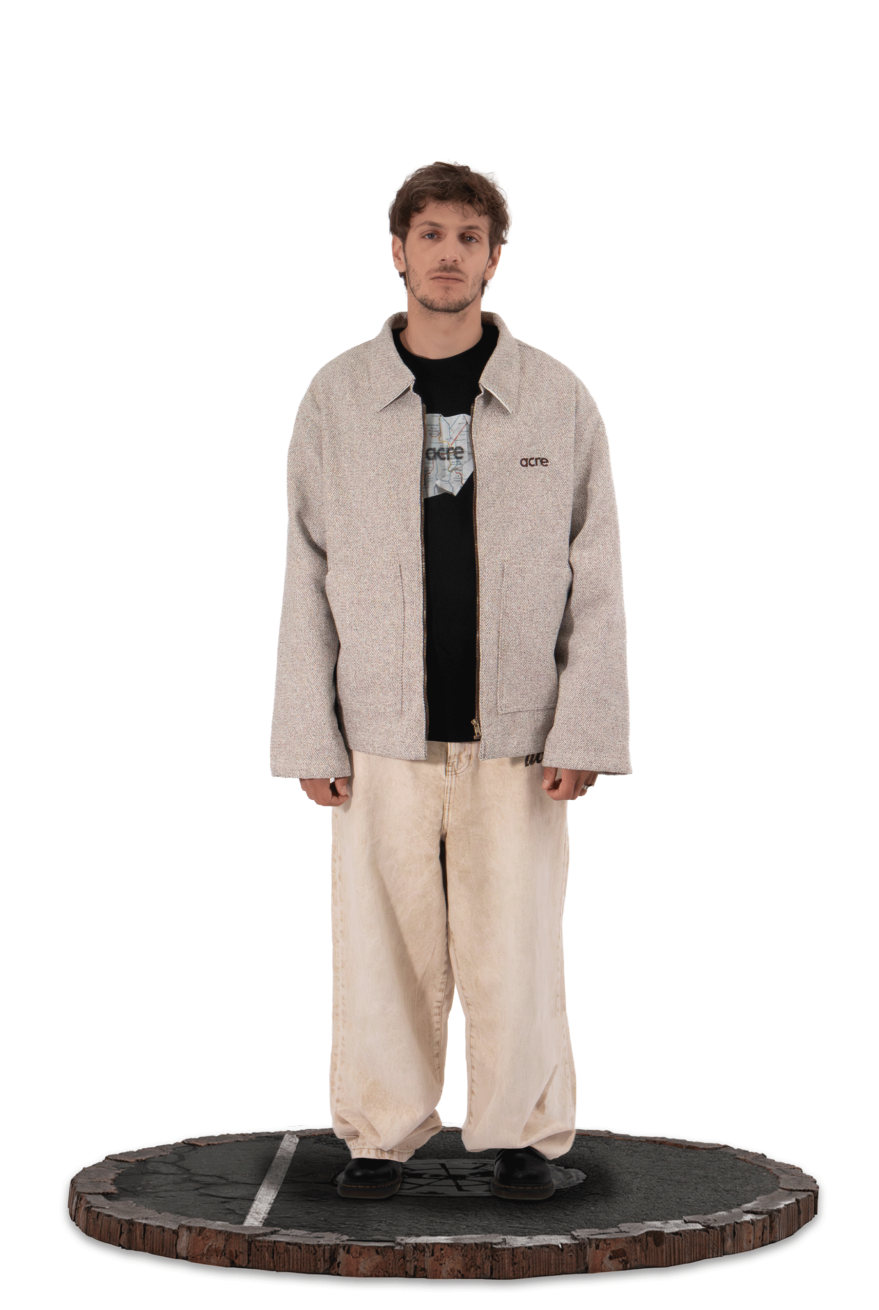 Concrete  jacket