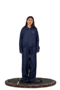veste jeans femme